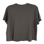 Madewell Womens Gray Cotton Short Sleeve T-Shirt Size Medium NWT Photo 4