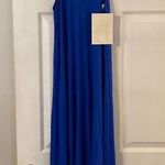 Boston Proper  Maxi Dress size S length 47” bust 30” brand new with tags Photo 0