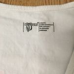 Hooters B2 Girl Worn Uniform V-Neck T-shirt Port Richey Florida Cotton Size Xs Photo 3