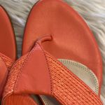 Talbots  Sandals size 8M  made in Italy leather sole see all photos Photo 9