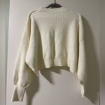 Free People  Easy Street Crop Pullover Size M Photo 9
