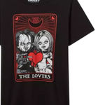 Torrid Chucky The Lovers Classic Fit Tee Photo 0