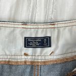 Abercrombie & Fitch Abercrombie Jean Skirt Mini Photo 1