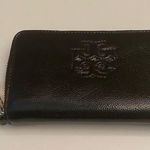Tory Burch  Thea patent leather wristlet Photo 0