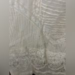 Antique Edwardian Embroidered Lace Tea Dress – 1900s Heirloom Bridal Gown Photo 6