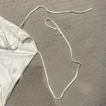 BEFORE by Sarah Seven | Ingrid Dress | Size 8 White Photo 5