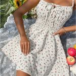 SheIn Ditsy Floral Print Dress Photo 4