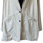 Anthropologie Pilcro Linen Blend Summer Blazer Photo 4