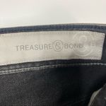 Treasure & Bond 3/$30 | Gray High-Rise Skinny Jeans 24 Photo 3