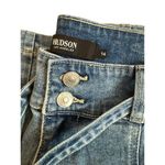 Hudson Jeans NWT Wide Leg Belted Wide-Leg Ankle Jeans by Hudson Size 14 Photo 1
