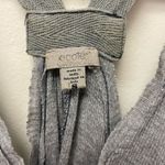 Ecote Urban Outfitters  Grey Ombré Loose Swing Summer Beach Boho Dress Size S Photo 3