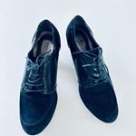 Kenneth Cole REACTION Women's Dress Shoes Pumps Heels Blue Navy Size 8.5 M Photo 1