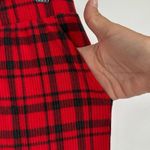 Sonoma NWT Women’s Buffalo Plaid Hi Rise Banded Bottom Everyday Pajama Pants XL Photo 7