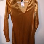 H&M Velvet Dress Photo 0