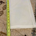 Princess Polly  Cargo Parachute Pants White Photo 9