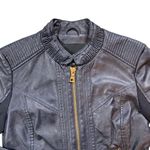 Sam Edelman NWT Vegan Faux Leather Jacket Photo 1