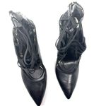 Kenneth Cole  Patent‎ Leather Strappy Heels NWOT Sz 5.5 Photo 2