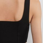 Aritzia Sculpt Knit Bustier Tank Photo 5