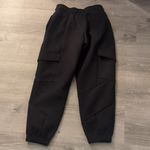 Jordan mountainside black red cargo sweatpants joggers size small Photo 7