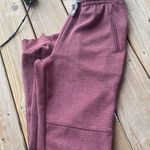 Buffbunny Collection Maroon Buff Bunny Workout Leggings  Photo 4