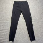Guess  Leggings‎ Medium Black Zipper Accent Photo 6