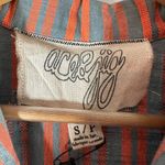 Ace & Jig  Ronnie Organic Cotton Midi Dress Size Small Sundown Photo 3