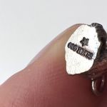 Vintage Women's Monkey 3D Sterling Silver Bracelet Charm Necklace Pendant Photo 7