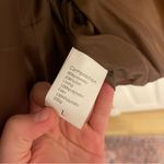 Brown Puffer Vest Size L Photo 3