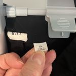 Gap Black V-Neck Women's Tshirt dress swim cover size XL Photo 1