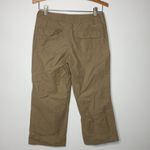Horny Toad Horny‎ Toad cropped khaki pants size 2 Photo 3