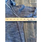 Free People beach cocoon pullover one body size medium grey Photo 7