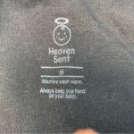 Heaven Sent Baby Wear Tank Top. Size Medium Black Photo 3