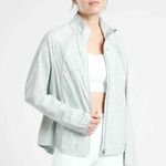 Athleta  Run With It Printed Jacket, Verve Horizon | Size XS Photo 0