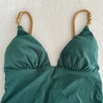 VIX Paige Claire One Piece, BRAND NEW, Size Medium, $298 Green Photo 8