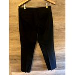 Kate Spade Pants Size 6 Black Career women Office Minimalist Photo 6