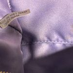 Authentic Coach Signature C Glitter/Shimmer Crossbody Bag Beige/Tan Heart Charm Photo 14