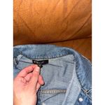 sts blue Blue Ripped Jean Jacket Photo 1