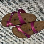 Birkenstock pink  sandals Photo 1