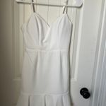 Macy's White Dress Photo 3