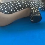 Talbots Black and White Polka Dot Women's Shoes 7 Photo 4