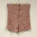 Paper Crane Lace Shorts Size Small EUC Photo 2