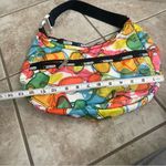 LeSportsac  Greta Shades Shoulder Bag Purse, Rainbow Sunglasses, RETIRED,‎ Photo 4