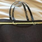 Brown Yankee Candle fall tote Photo 3