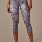 Lululemon  Fast & Free Kindred Spirit Alpine Cropped 19 in. Leggings 4 Small Photo 0