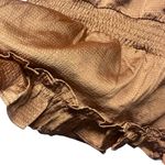 RyeGrass Burnt Sienna Orangey Brown V Photo 13