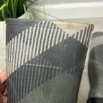 Burberry • plaid check signature rubber winter rain boots Photo 7