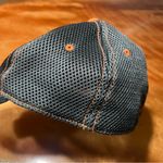 Harley Davidson Maui Hawaii Baseball Hat mesh one size black gray orange Photo 5