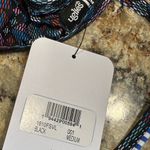 Dolfin Uglies Revibe by  Swimwear Bikini Top Size Medium New NWT Black Pink Photo 1