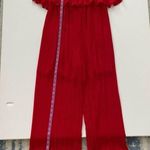 Shinestar  Women’s Culotte Jumpsuit Size M Photo 10