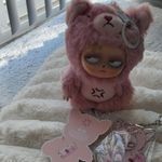 Sleepless Grumpipi Series Keychin Charms Bag Key Ring Keychin Charms Bag Photo 11